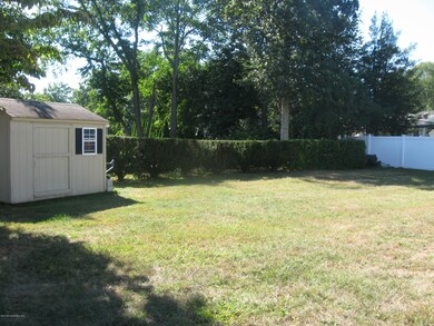 006Tremendous size yard