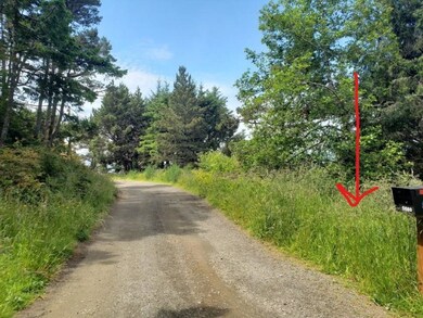 Lot 7 from the street
