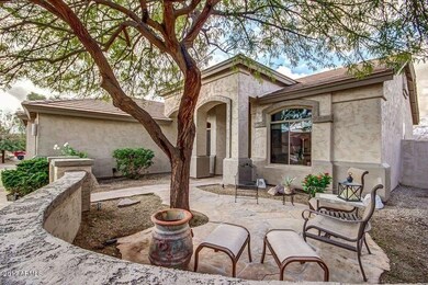 Front Patio
