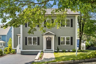 34 Lansdowne Rd, Arlington, MA 02474 - photo 2