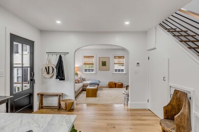 Bright + Open LIving Space