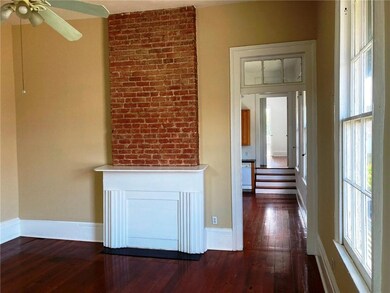 Living Room from front door