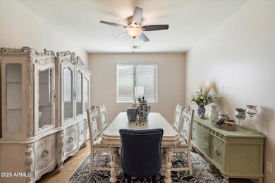 Formal Dining