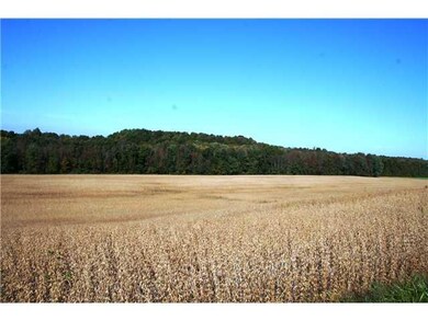 Land. Flowing fields presently rented to the neigh