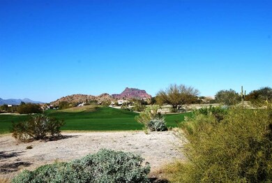 Red Mountain Views
