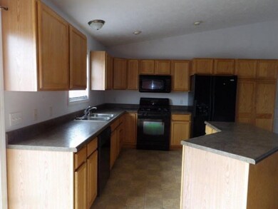 2484 E State Rd Kitchen