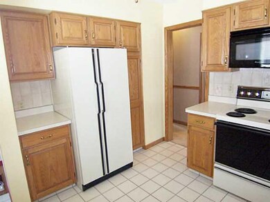 Kitchen. Alternate View of Kitchen and appliances 