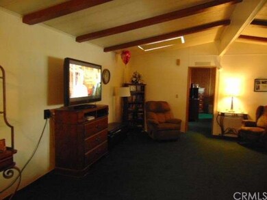 Other half of Roomy Living Room - Note Skylight ab