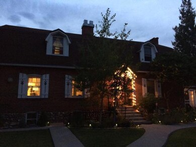 Front at Night