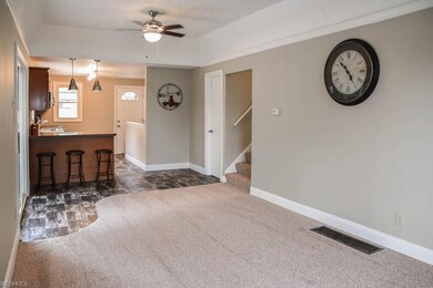 Large, open entertaining space!