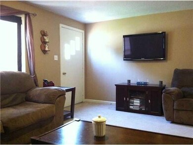 Exterior Front Living Room