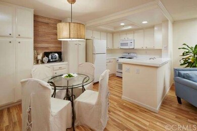 Dining Room and Kitchen - Lots and lots of cabinet