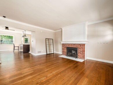Living Room - Gas FP
