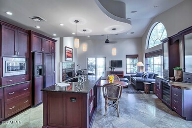 Kitchen Great Room 2