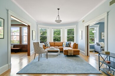 52 Vernon St unit 2, Brookline, MA 02446 - photo 3