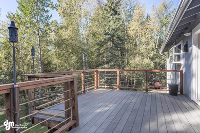 Back Deck
