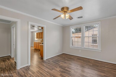 dining room/flex space