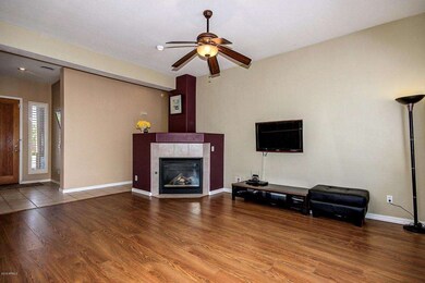 Great Room Fireplace