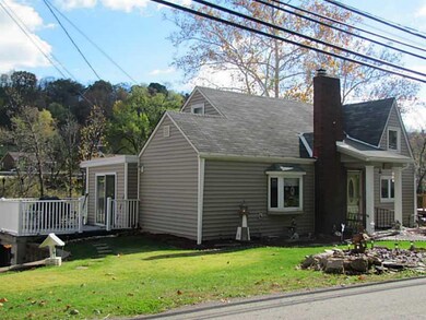 Exterior Front.