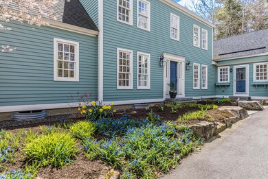 front gardens spring