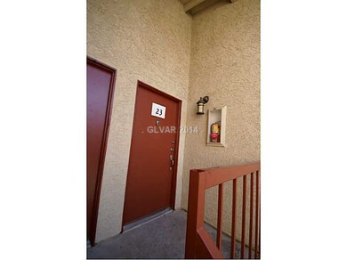 Property Photo. Front Door