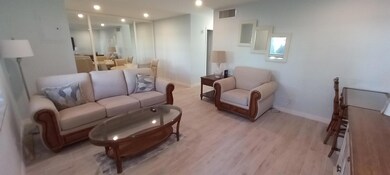 Comfy funniture for relaxing or entertaining guest