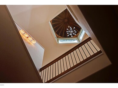 Front Entry Interior