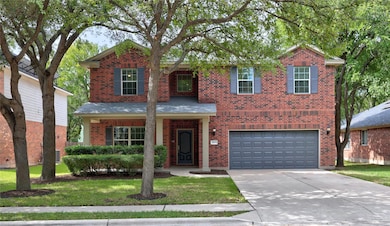 1905 Creek Crest Way, Round Rock, TX 78664 - photo 2