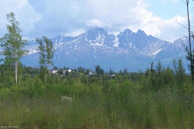 Mountain view from some lots