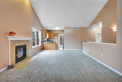 Living Room-Kitchen