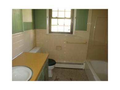 Bathroom.