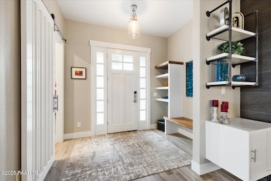 Foyer - 9600 E Magma Dr