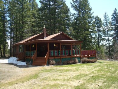 Wooded Yard