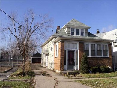 Exterior Front