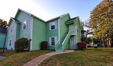 Exterior front