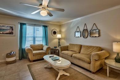 Spacious Living Room