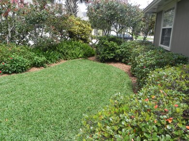 Side yard