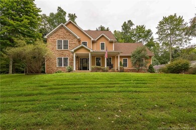 3070 Cave Hill Rd NE, New Salisbury, IN 47161 - photo 2