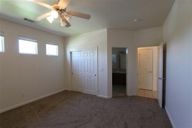 2/2 Master with attached master bath