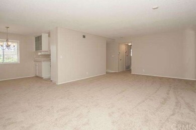 Large Living room area with brand new neutral colo