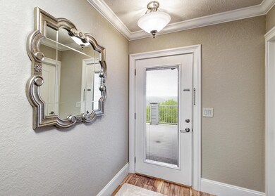 Entry Foyer