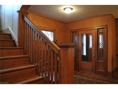 Beautiful woodwork and charming details everywhere you look