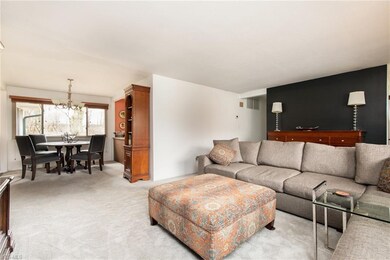 Open floor plan!