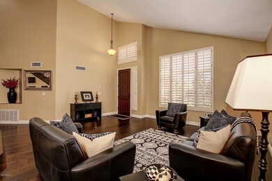 Ahwatukee Formal Living Room