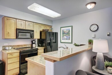 Open kitchen to great room so the cook never misse