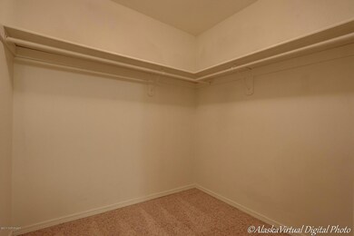 APT. Walk-in Closet of Master Suite