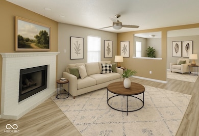 14243 Holly Berry Cir, Fishers, IN 46038 - photo 5
