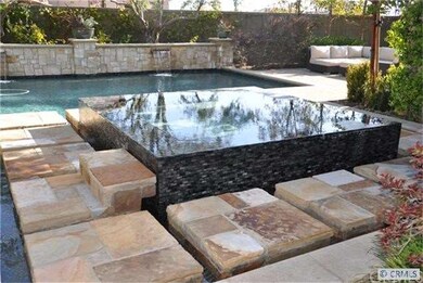 Backyard Spa