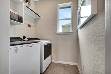 Photo is not of the actual home, but is an inspira
