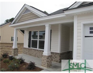 Exterior Front. Covered Porch